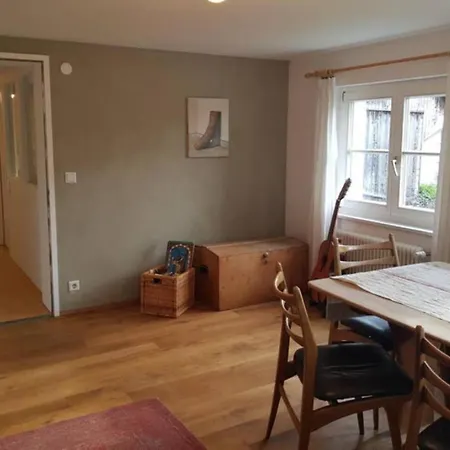 Ferienwohnung Am Hatlerbrunnen Διαμέρισμα *