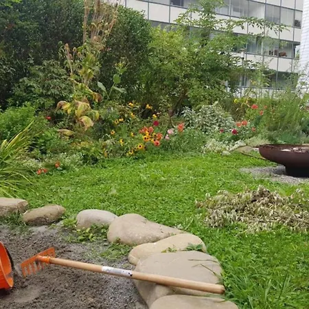 Ferienwohnung Am Hatlerbrunnen *